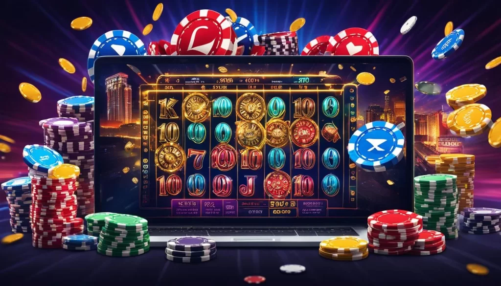Các loại trò chơi nổ hũ phổ biến tại i9bet