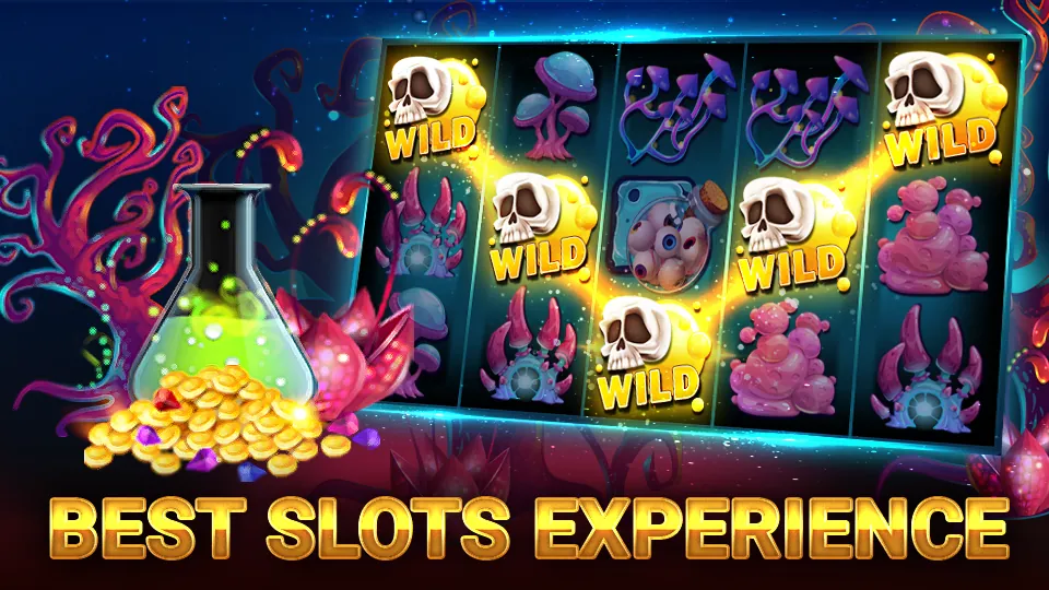 Cơ chế hoạt động máy slot i9bet