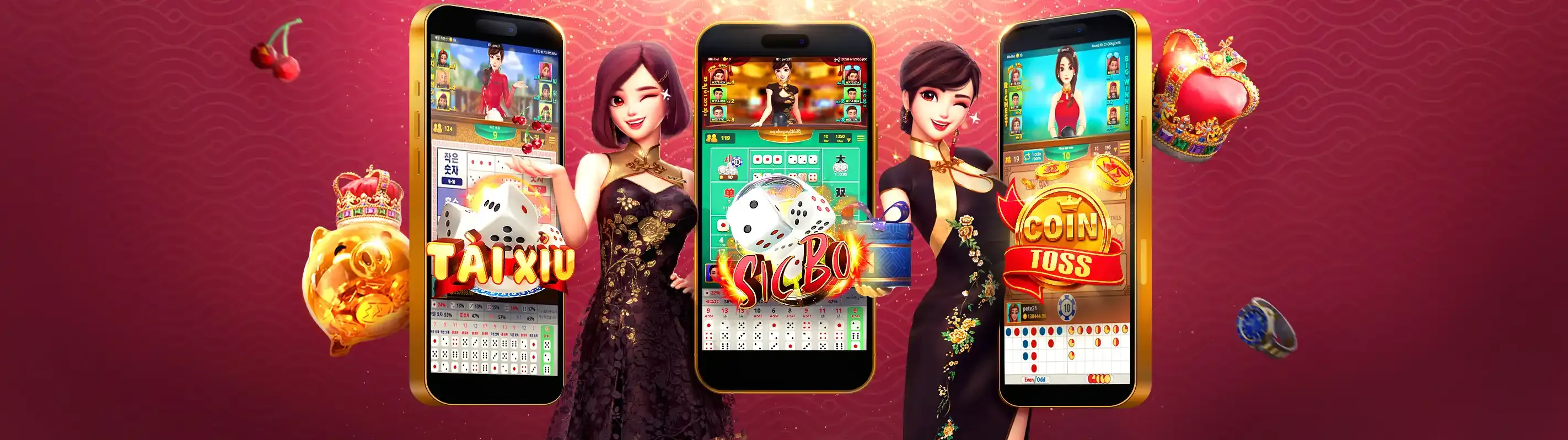Hình ảnh tổng quan về các chương trình khuyến mãi i9bet nổ hũ năm 2024
