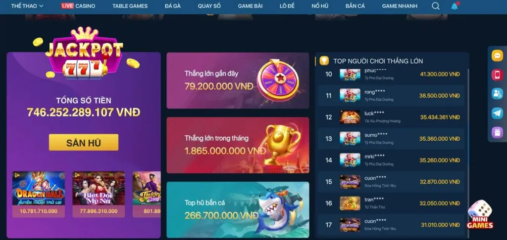 Cá Cược Trực Tiếp i9bet Nổ Hũ